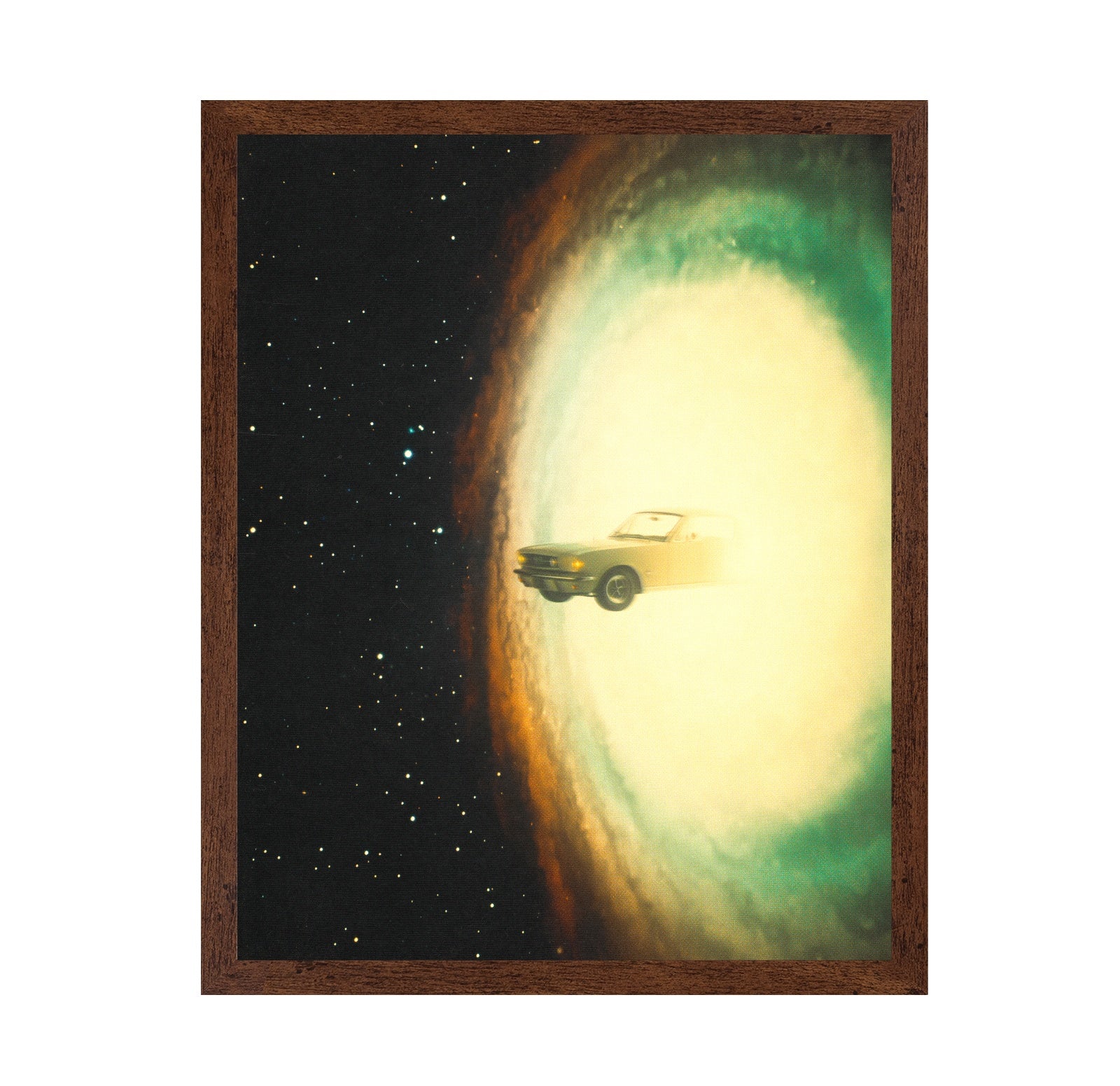 Cosmic Drive
