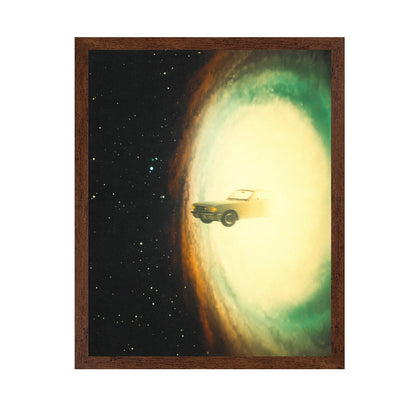 Cosmic Drive