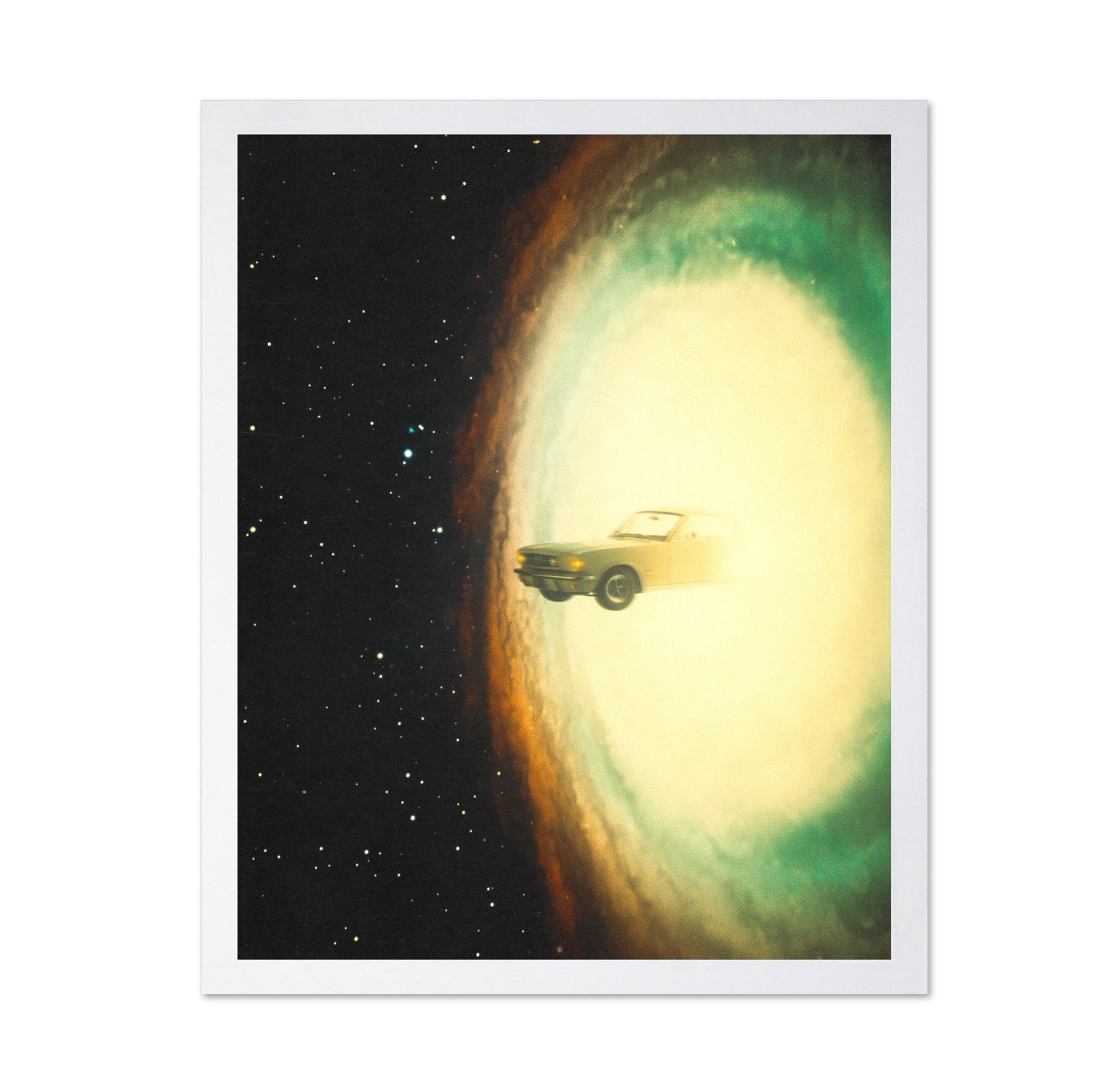 Cosmic Drive