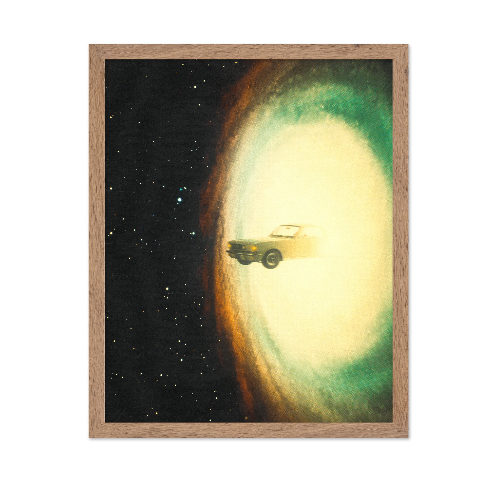 Cosmic Drive