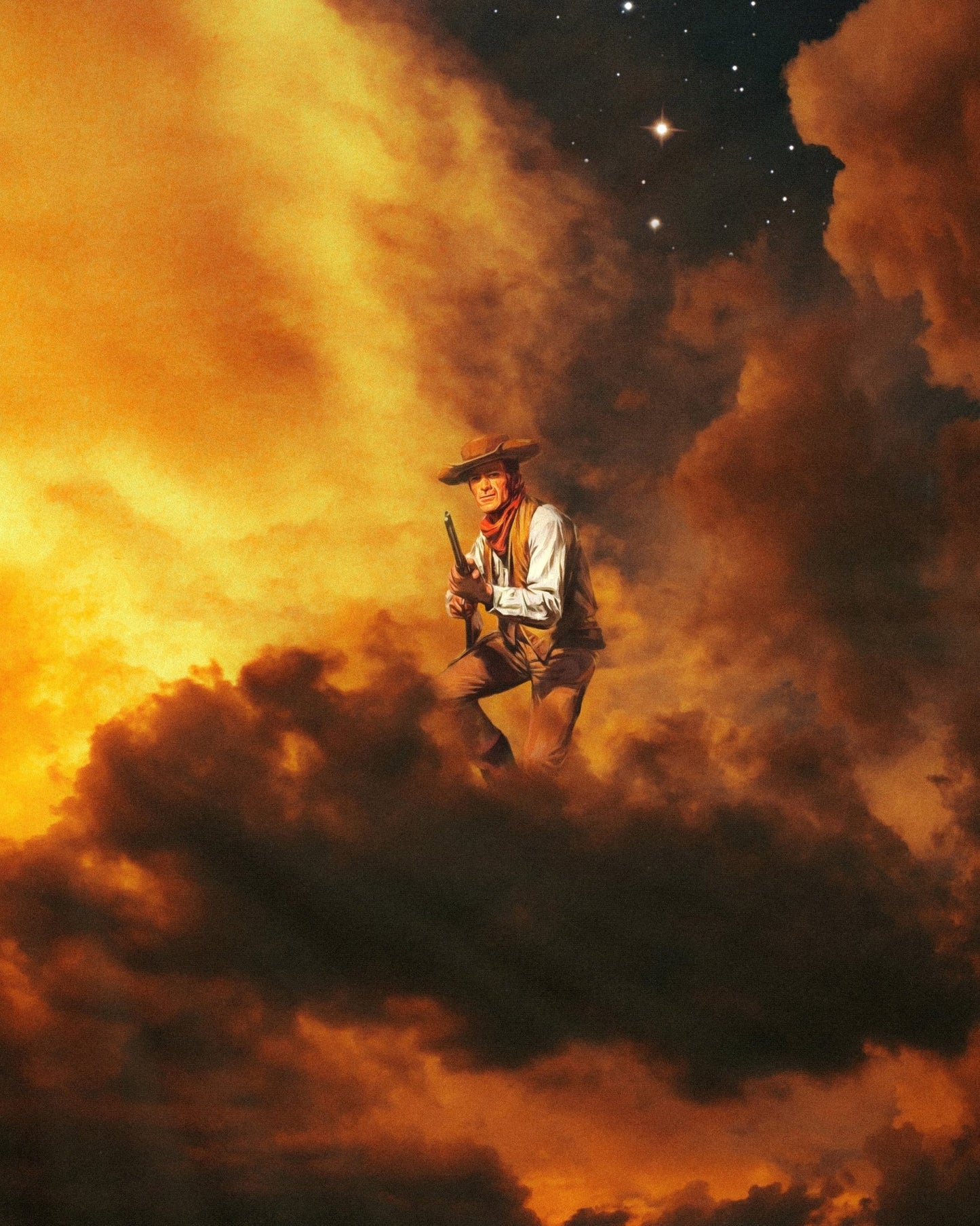 Sky Gunslinger