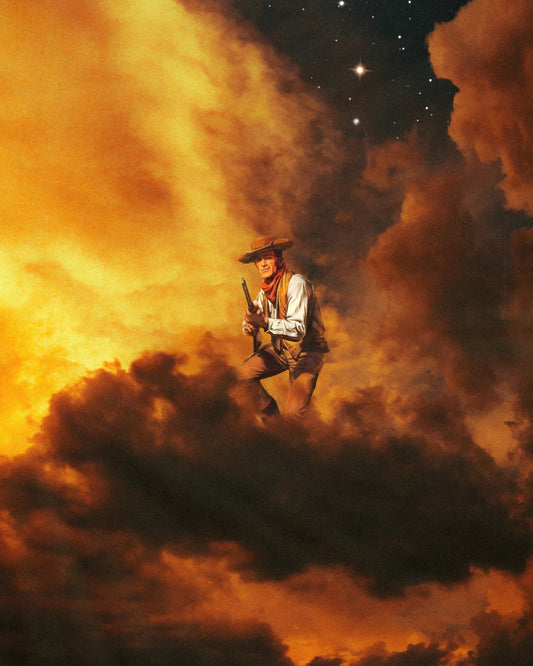 Sky Gunslinger