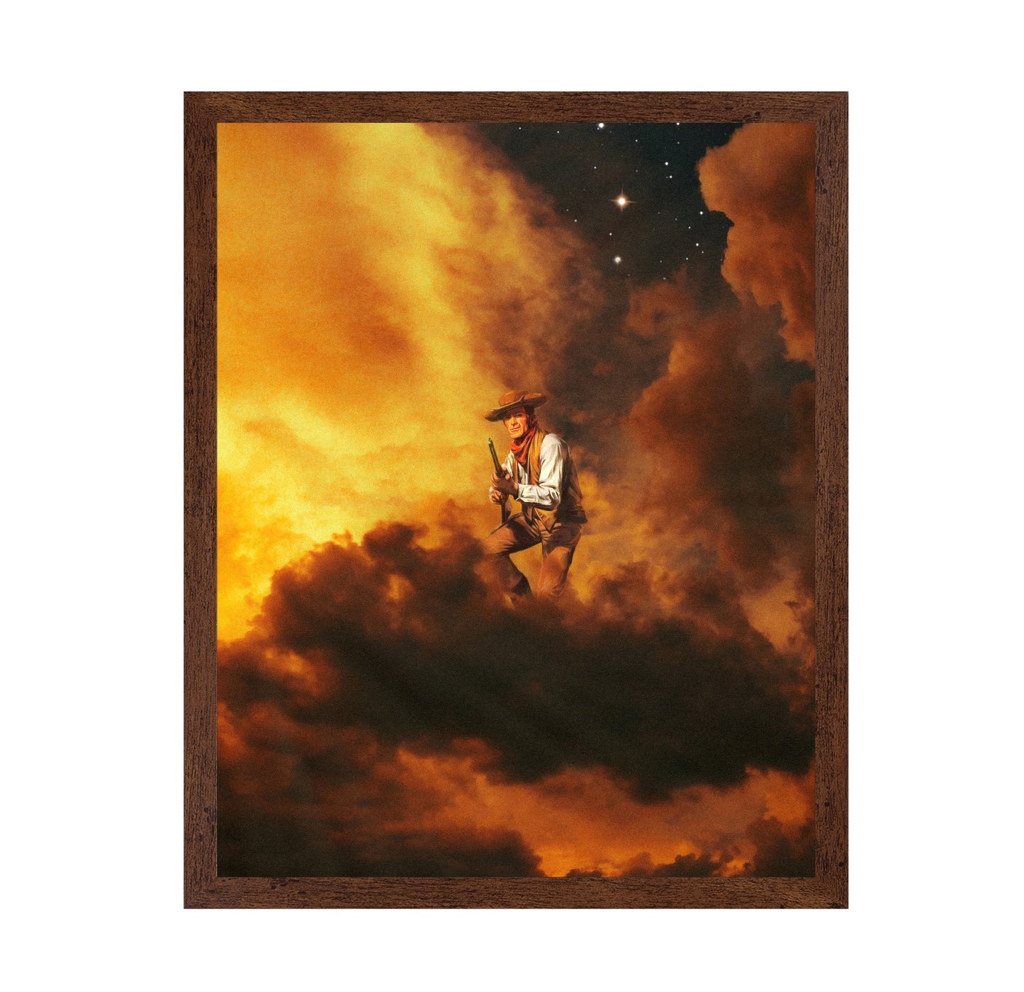 Sky Gunslinger