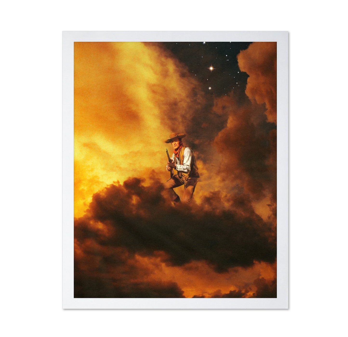 Sky Gunslinger