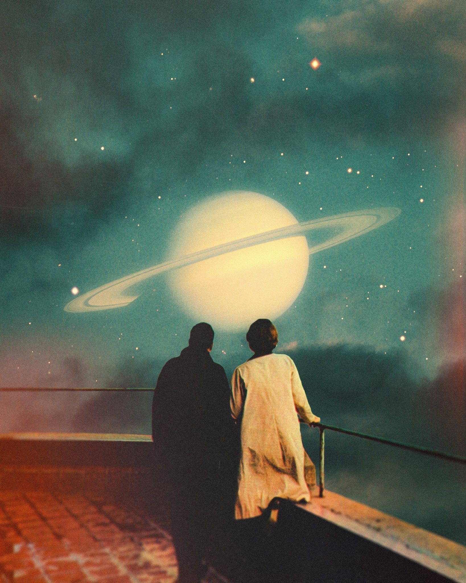 Saturn Dreamers