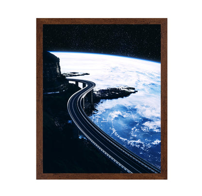 Cosmic Coastal Road