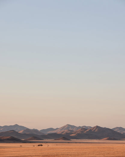 Desert Horizon Calm