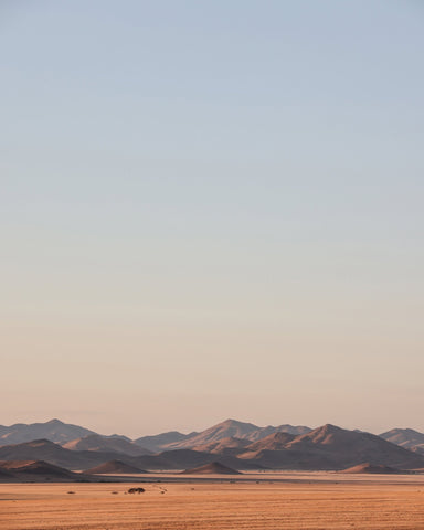 Desert Horizon Calm