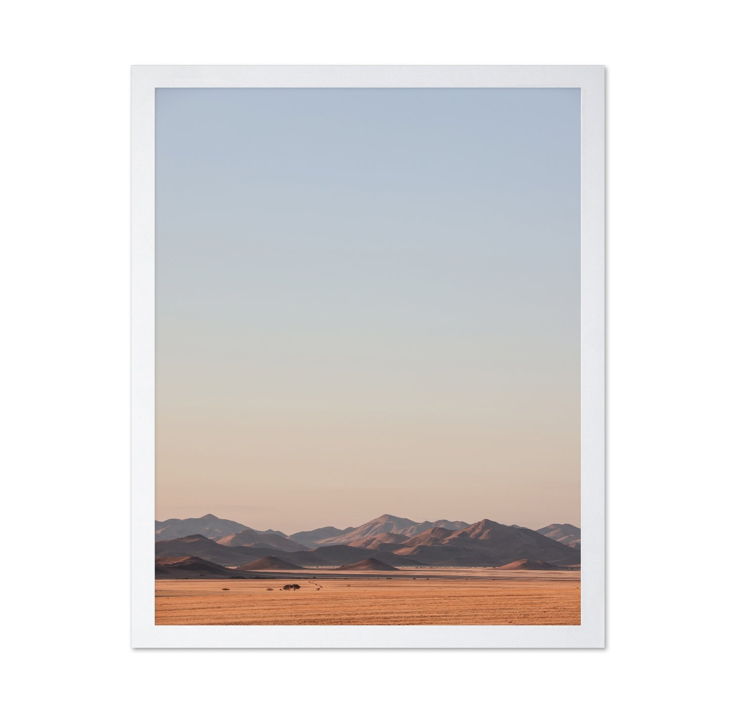 Desert Horizon Calm