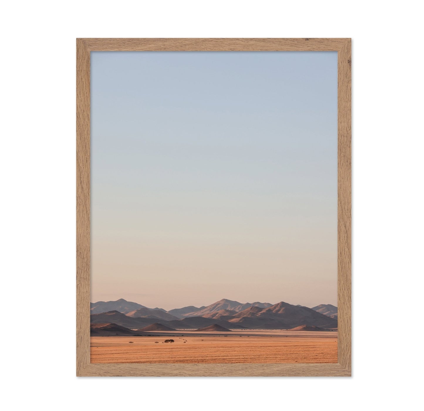 Desert Horizon Calm