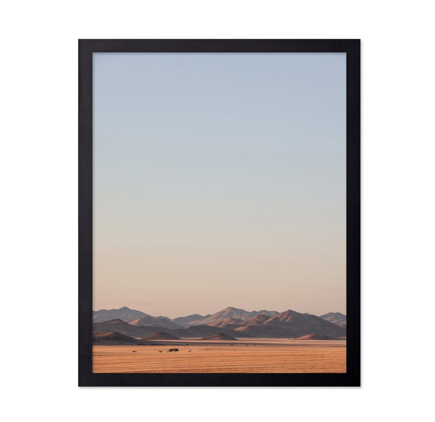 Desert Horizon Calm
