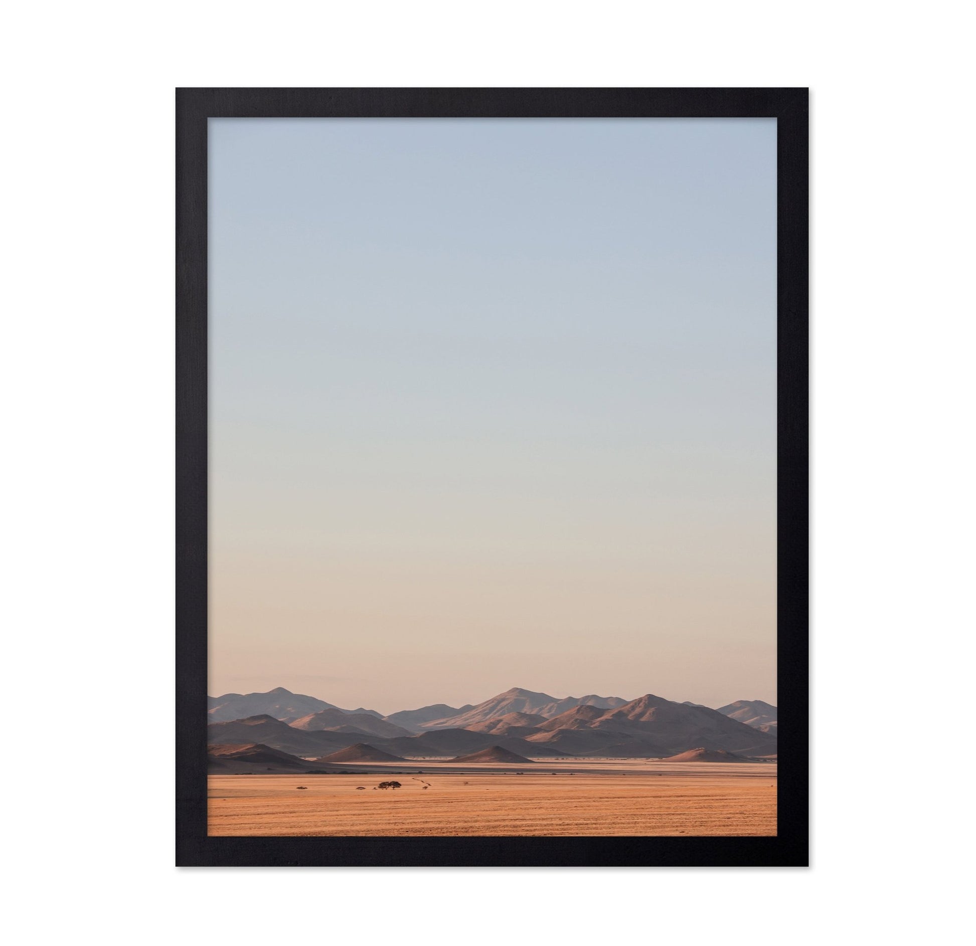 Desert Horizon Calm