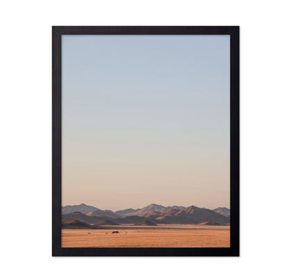 Desert Horizon Calm