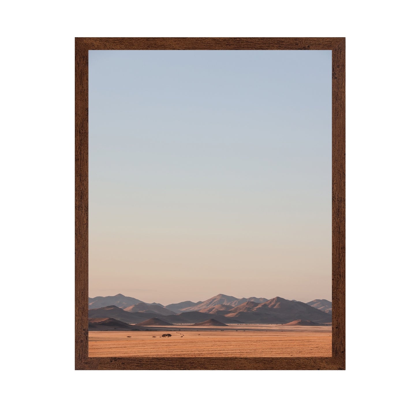 Desert Horizon Calm