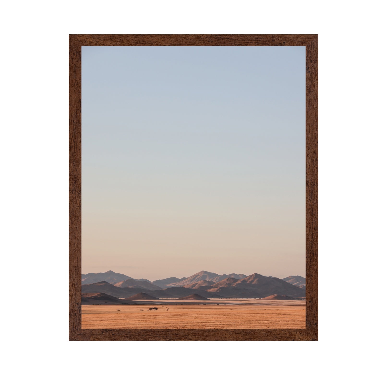 Desert Horizon Calm