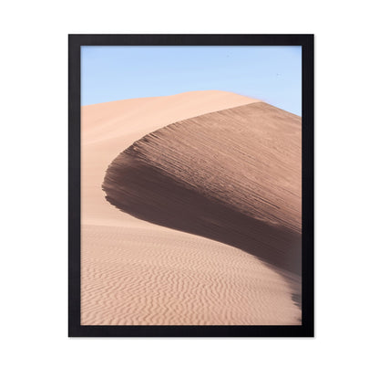 Desert Curve Dune
