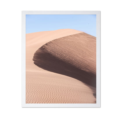 Desert Curve Dune