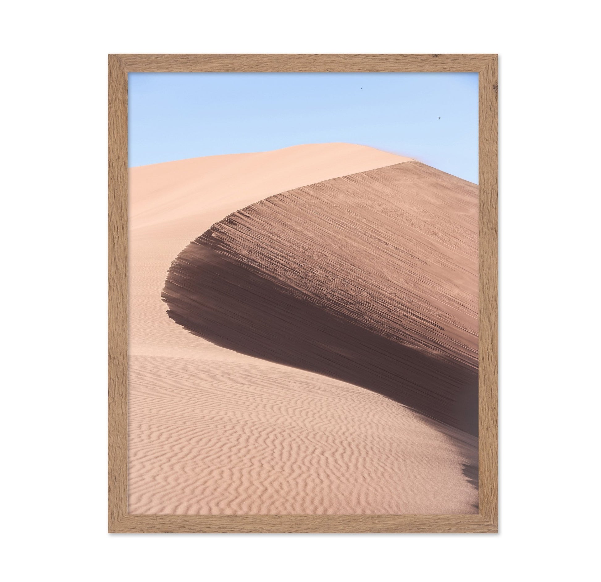 Desert Curve Dune