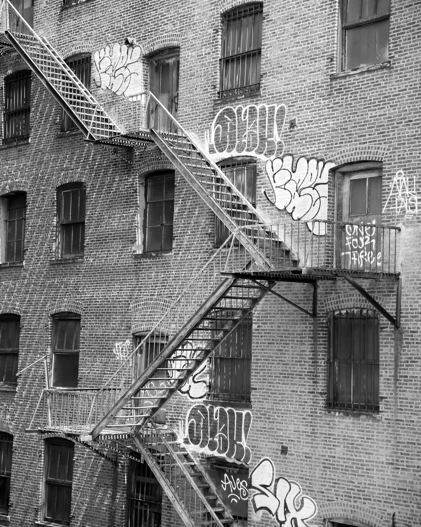 Urban Fire Escape