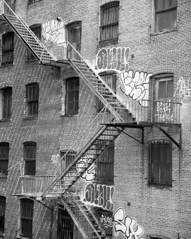 Urban Fire Escape