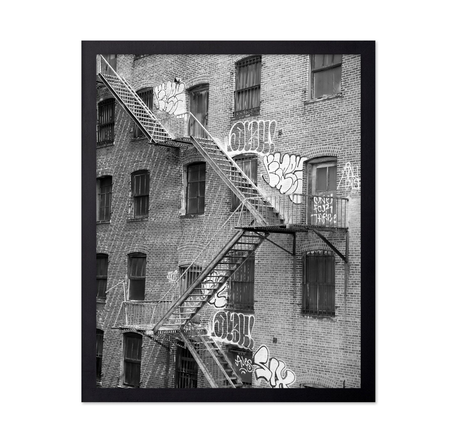 Urban Fire Escape