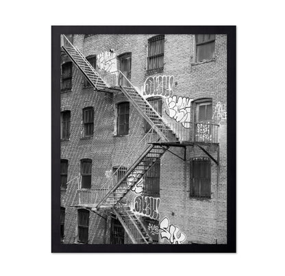 Urban Fire Escape
