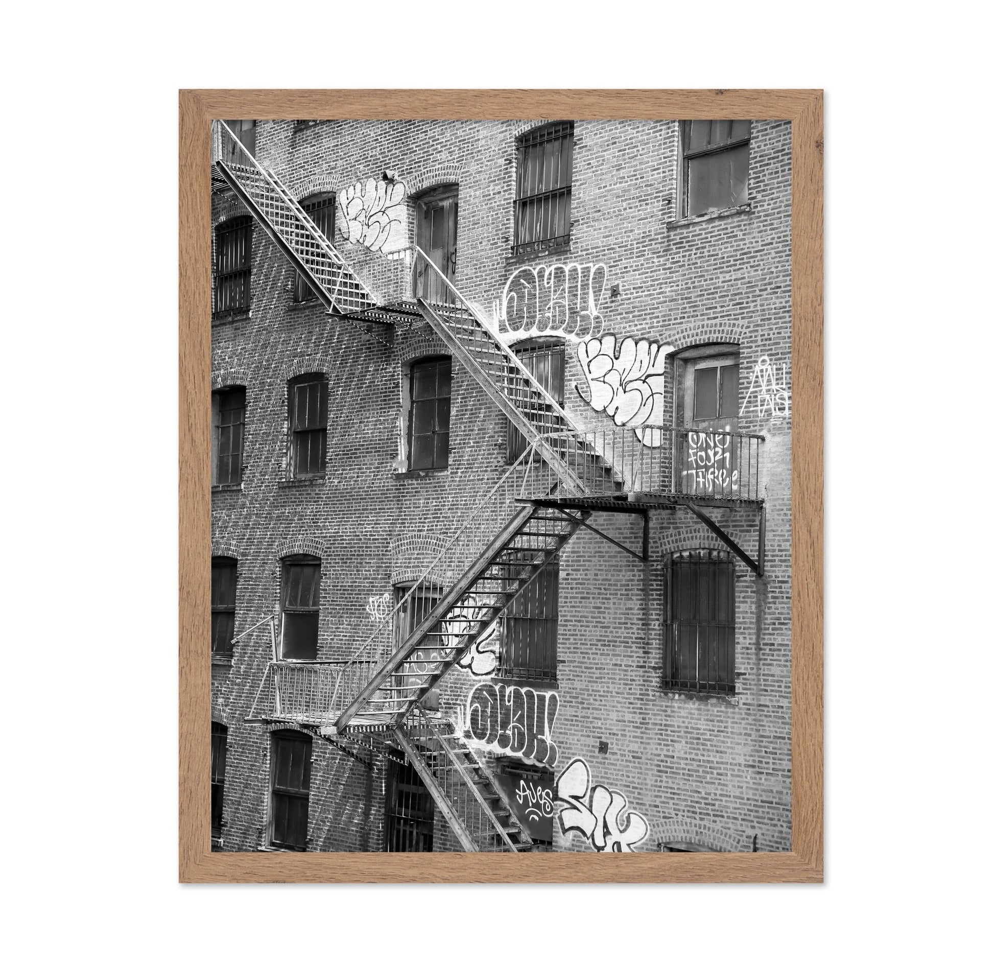 Urban Fire Escape