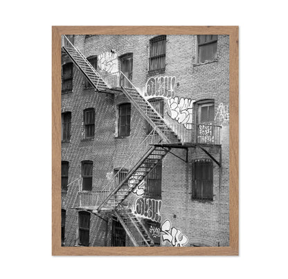 Urban Fire Escape