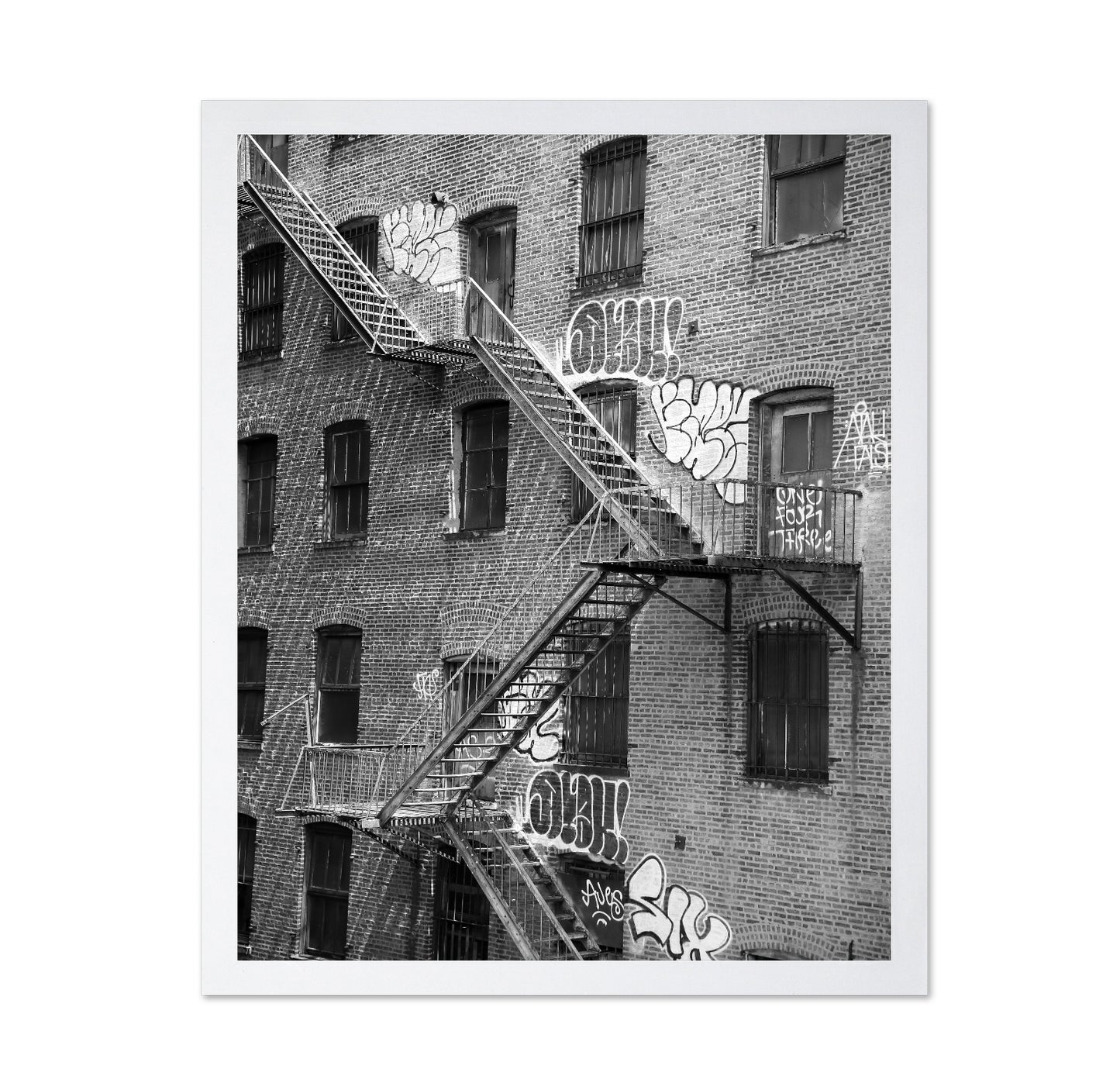 Urban Fire Escape