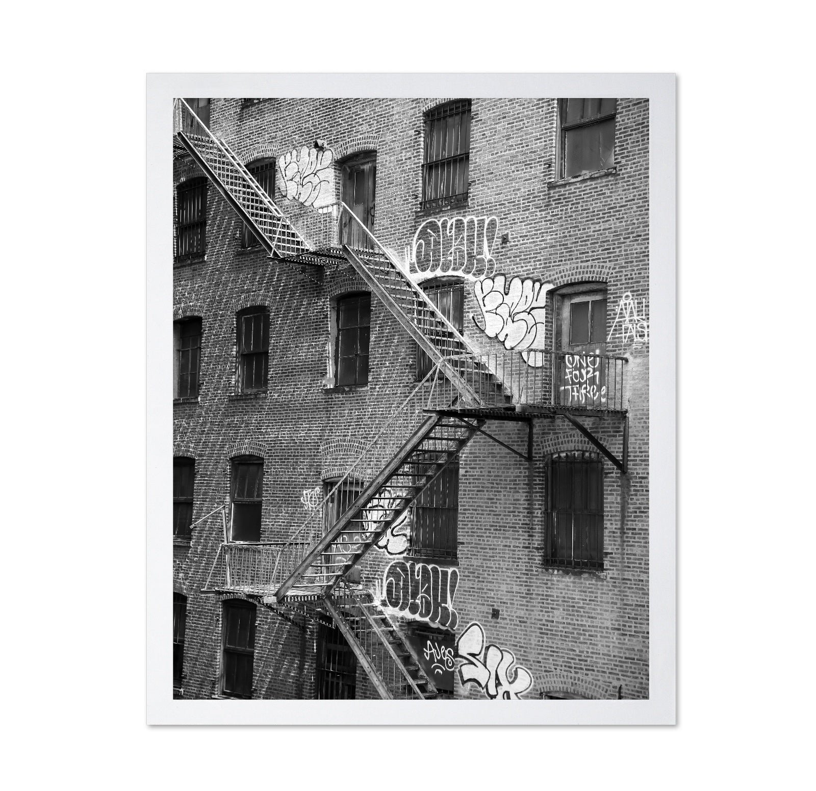 Urban Fire Escape