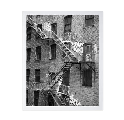 Urban Fire Escape