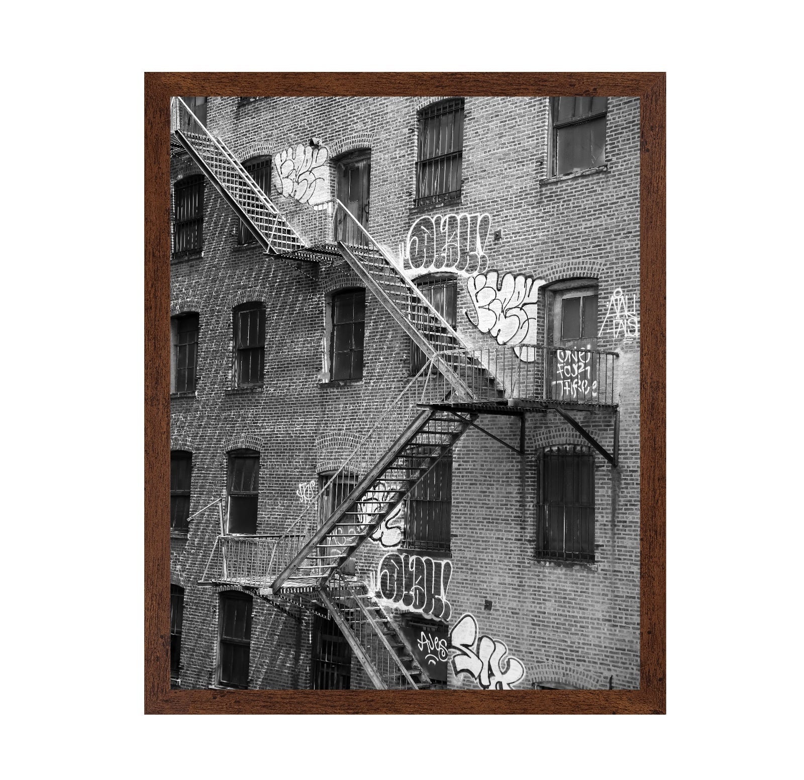 Urban Fire Escape
