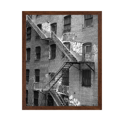 Urban Fire Escape
