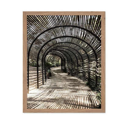 Shadow Tunnel Walk