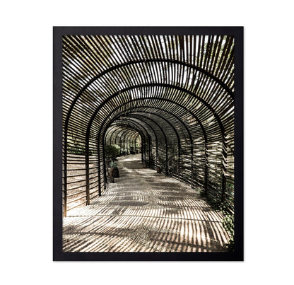 Shadow Tunnel Walk