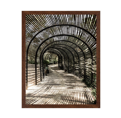 Shadow Tunnel Walk