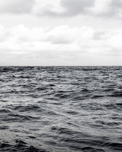 Open Sea Horizon