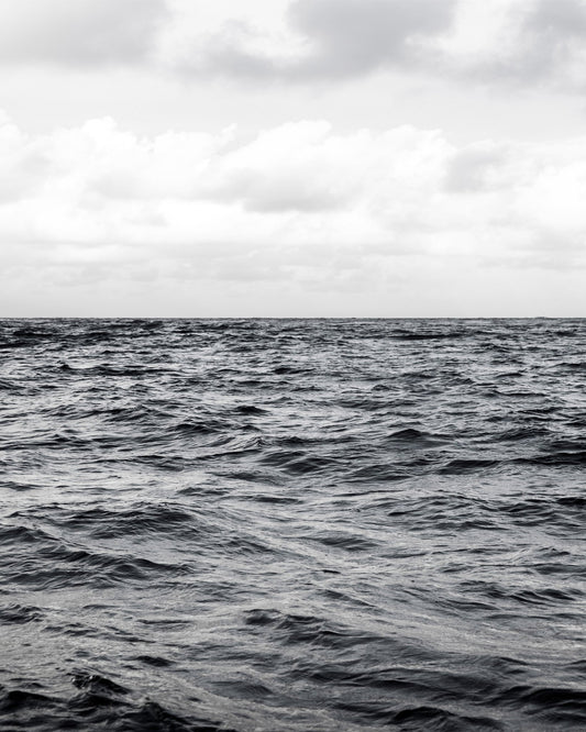 Open Sea Horizon