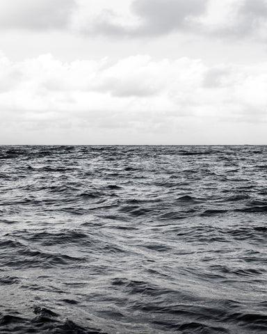 Open Sea Horizon