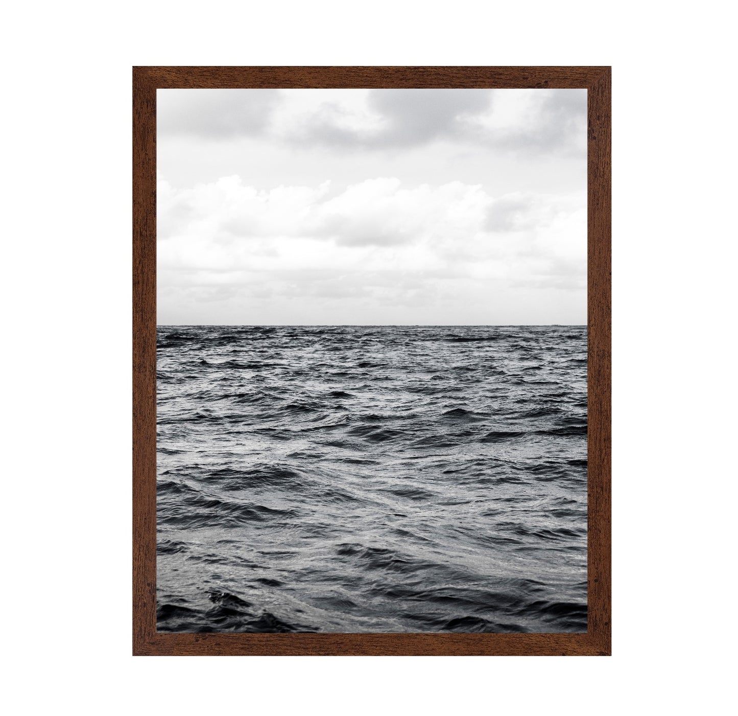 Open Sea Horizon