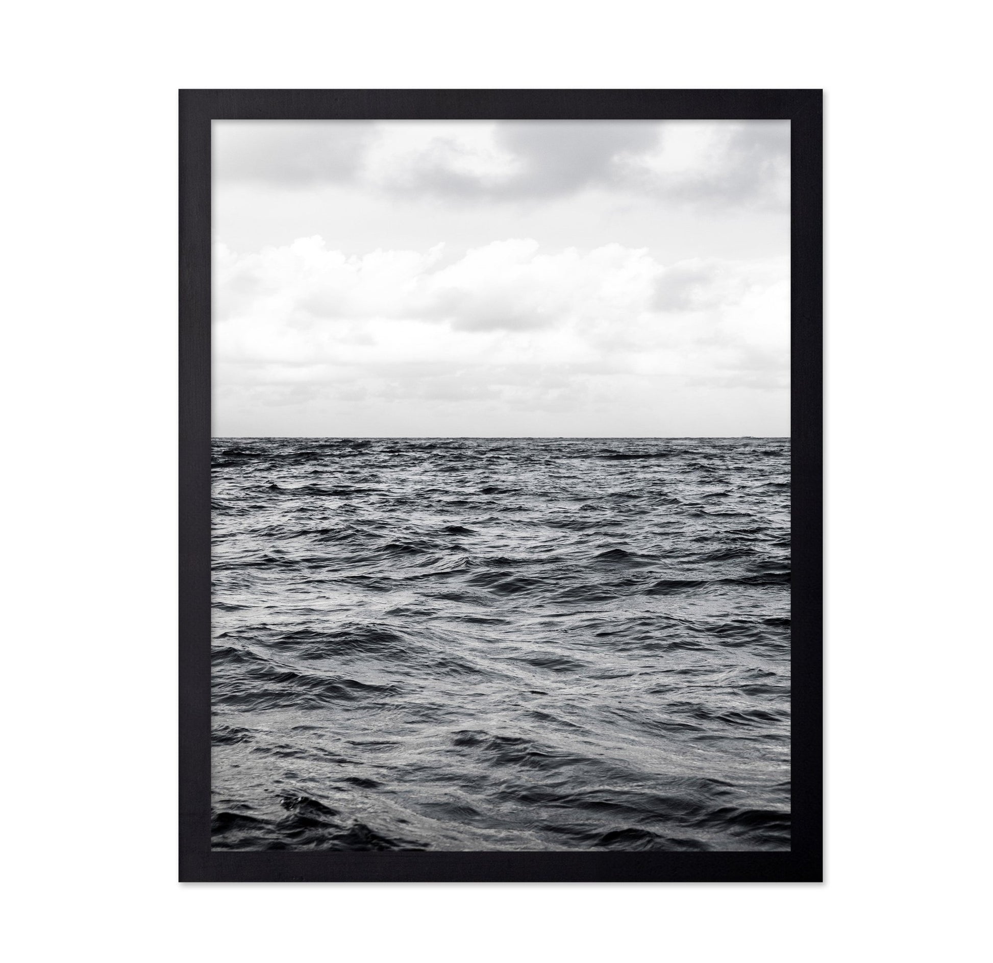 Open Sea Horizon