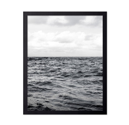 Open Sea Horizon