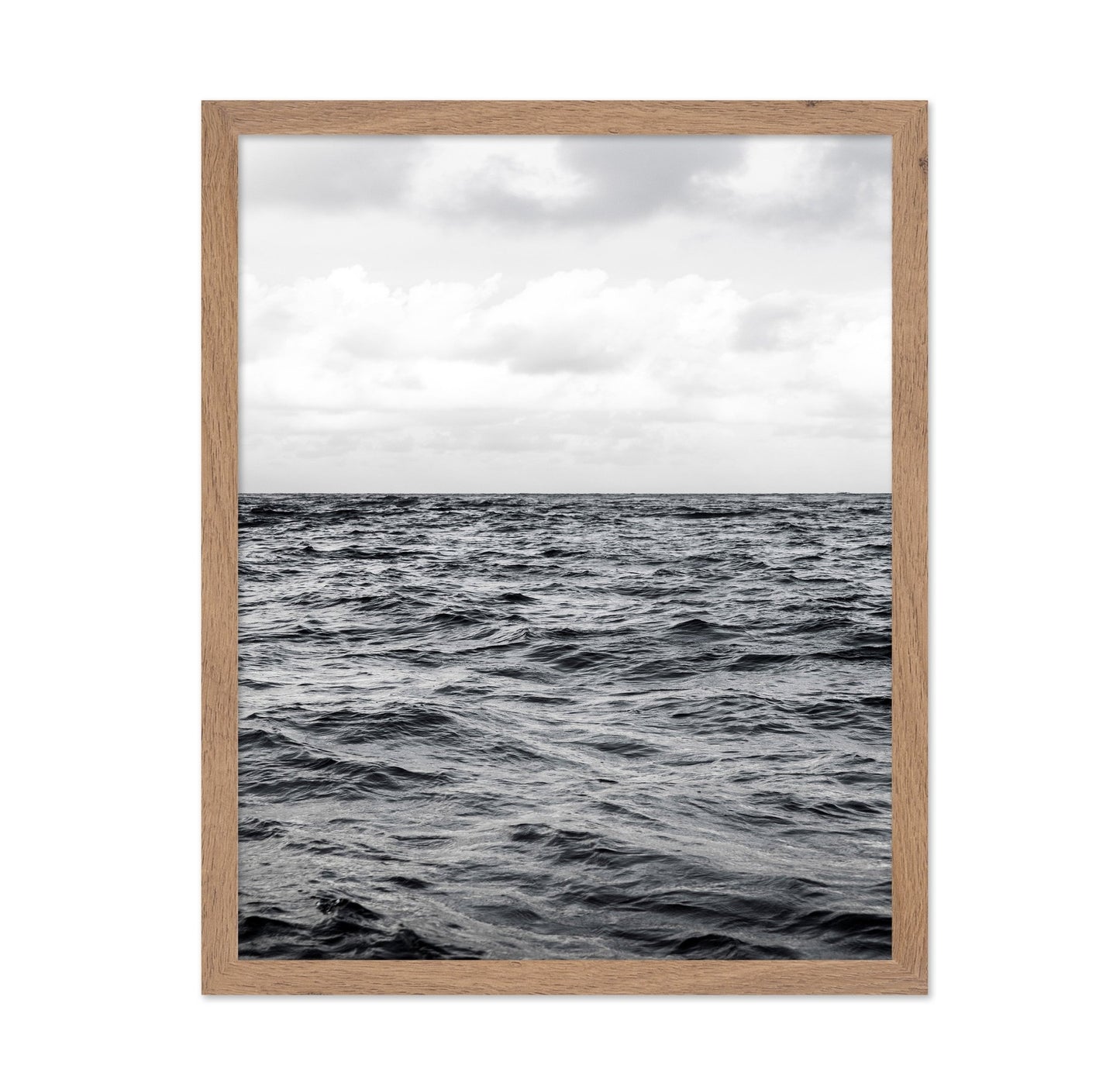 Open Sea Horizon