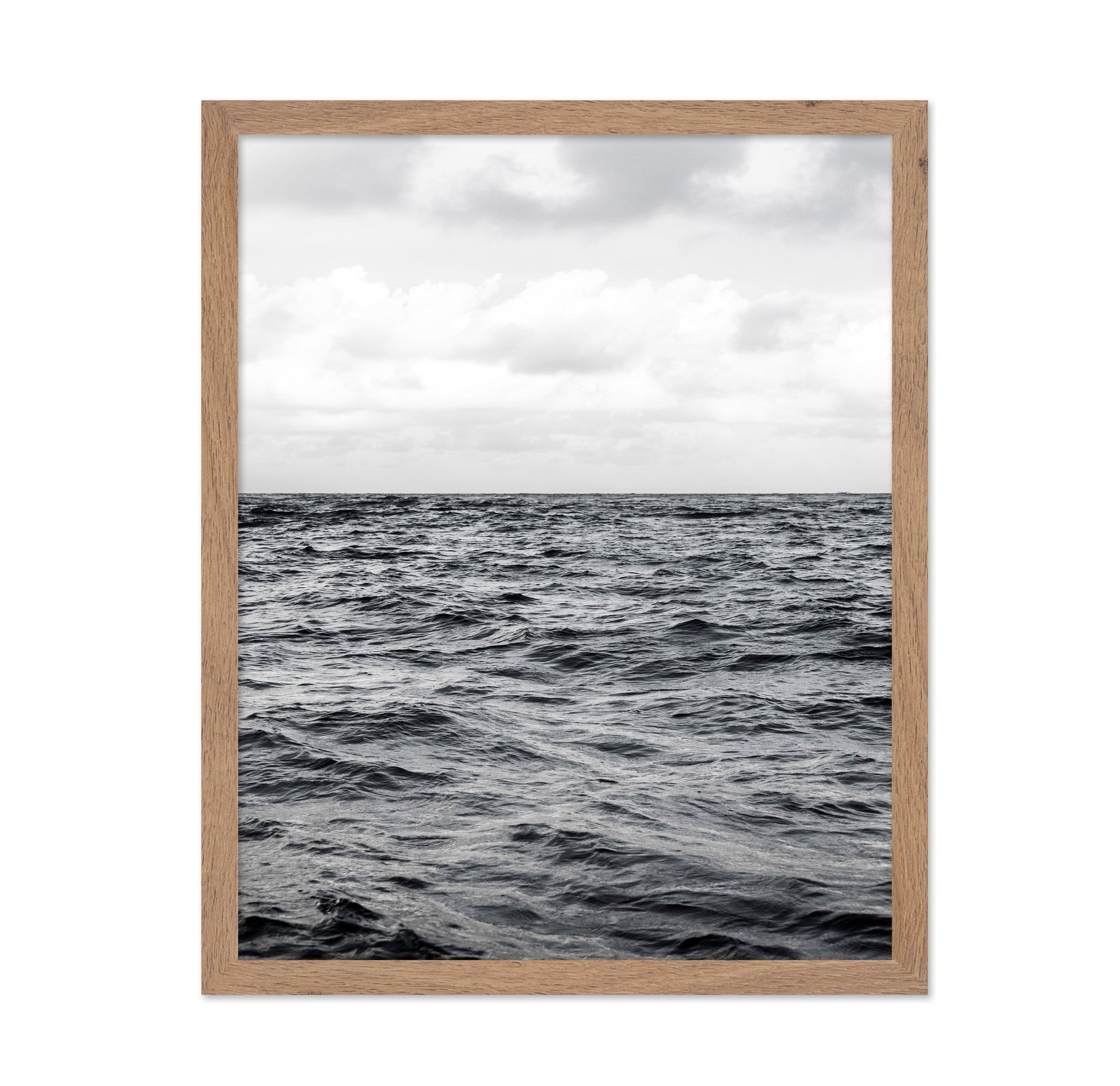 Open Sea Horizon