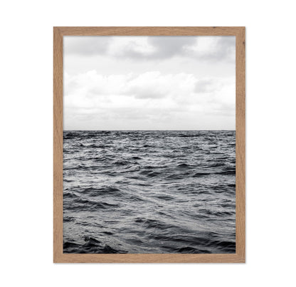 Open Sea Horizon