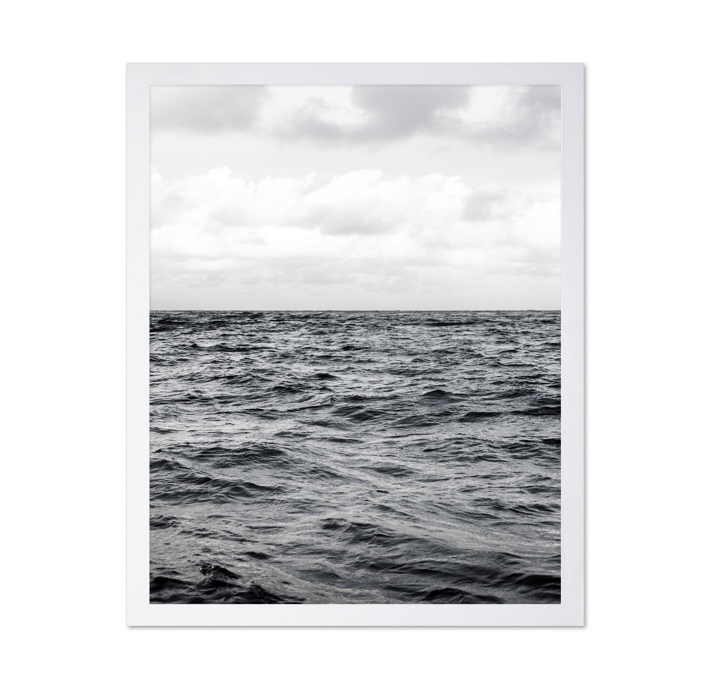Open Sea Horizon