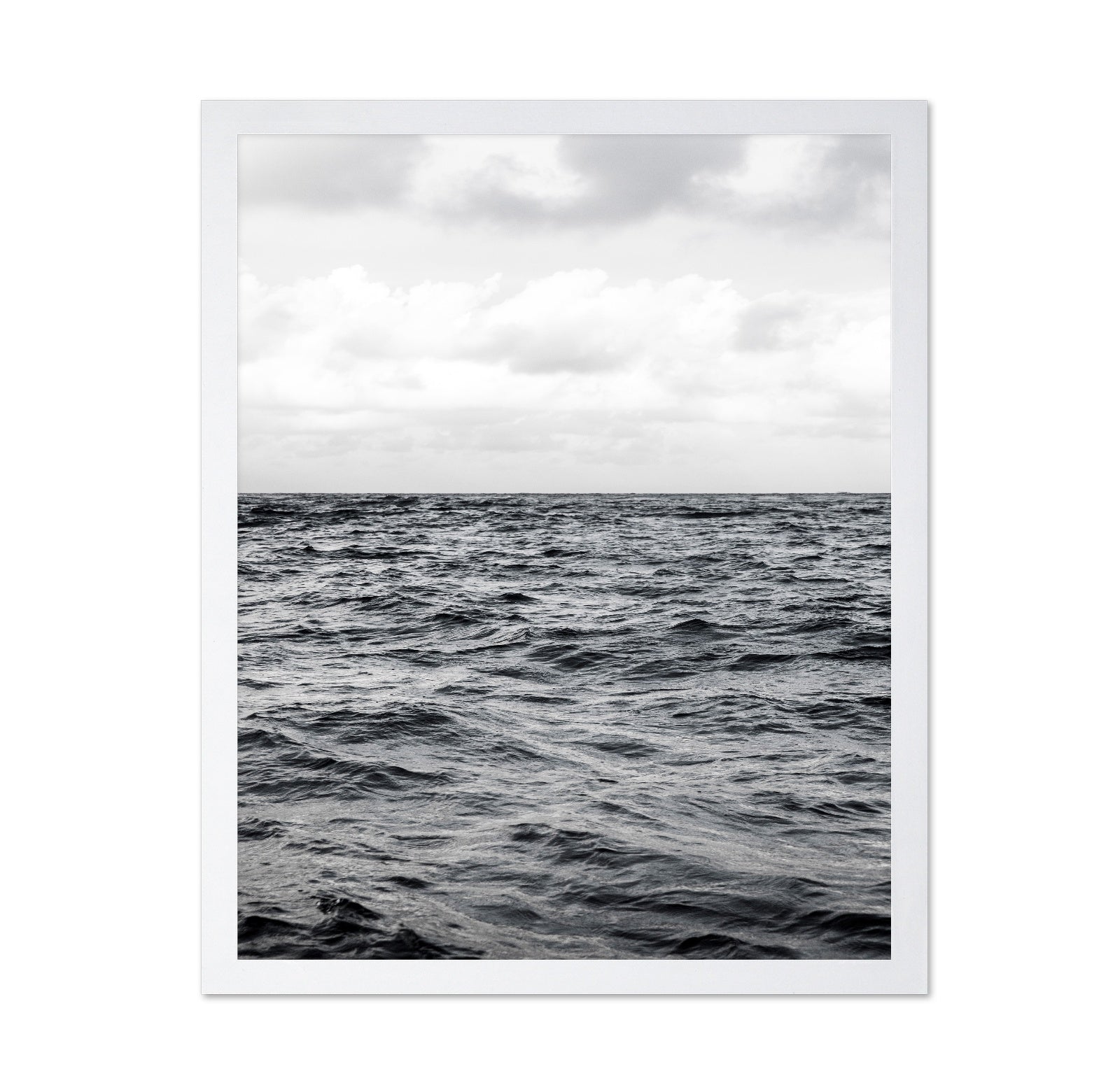 Open Sea Horizon