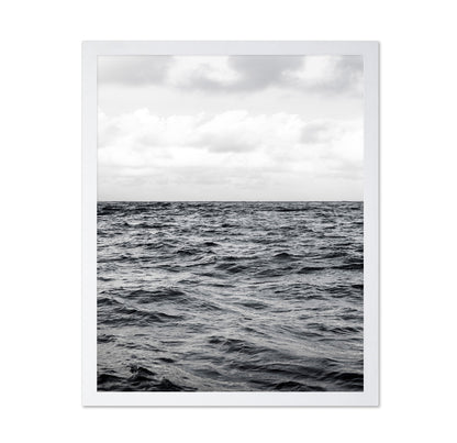 Open Sea Horizon