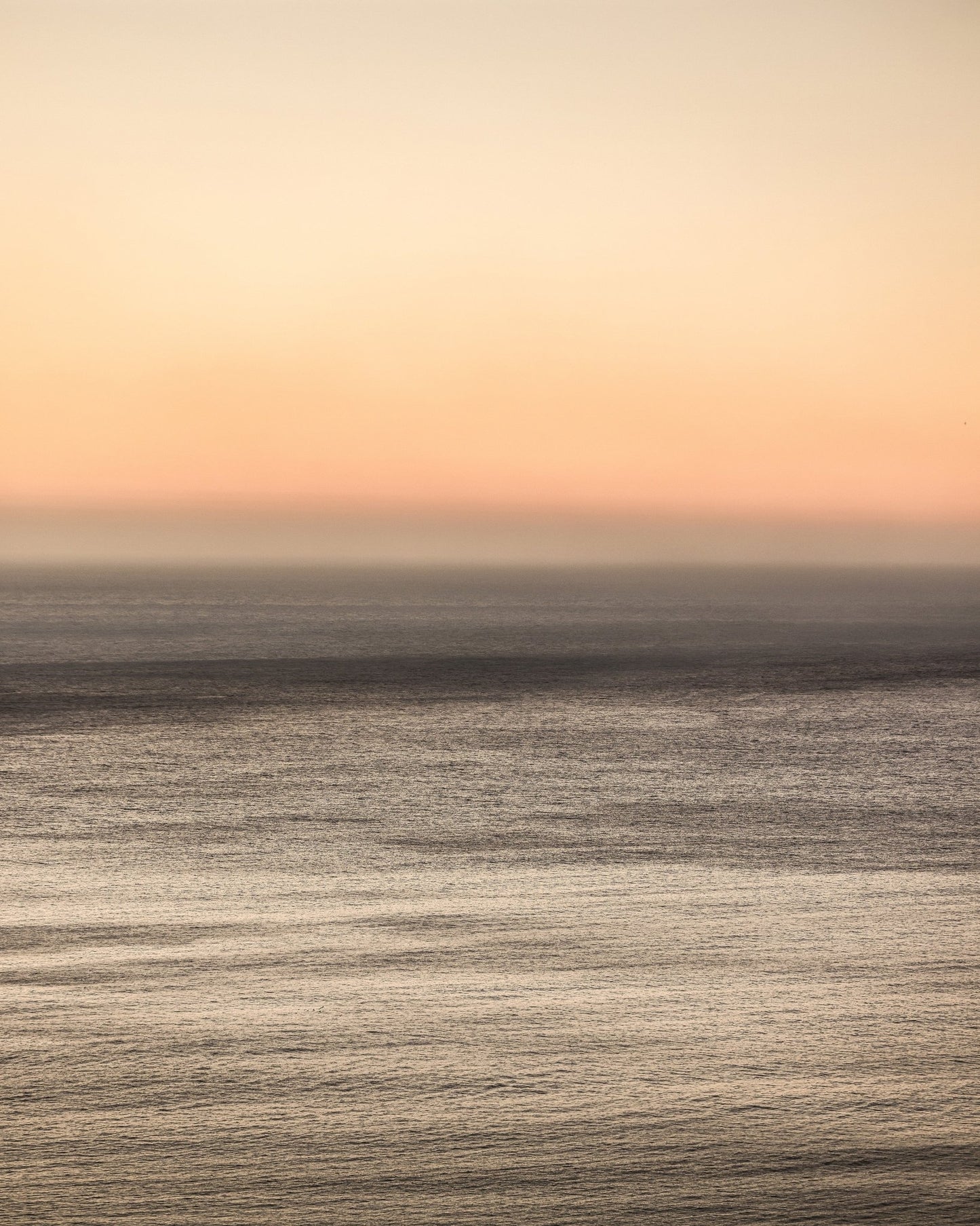 Calm Ocean Horizon No3
