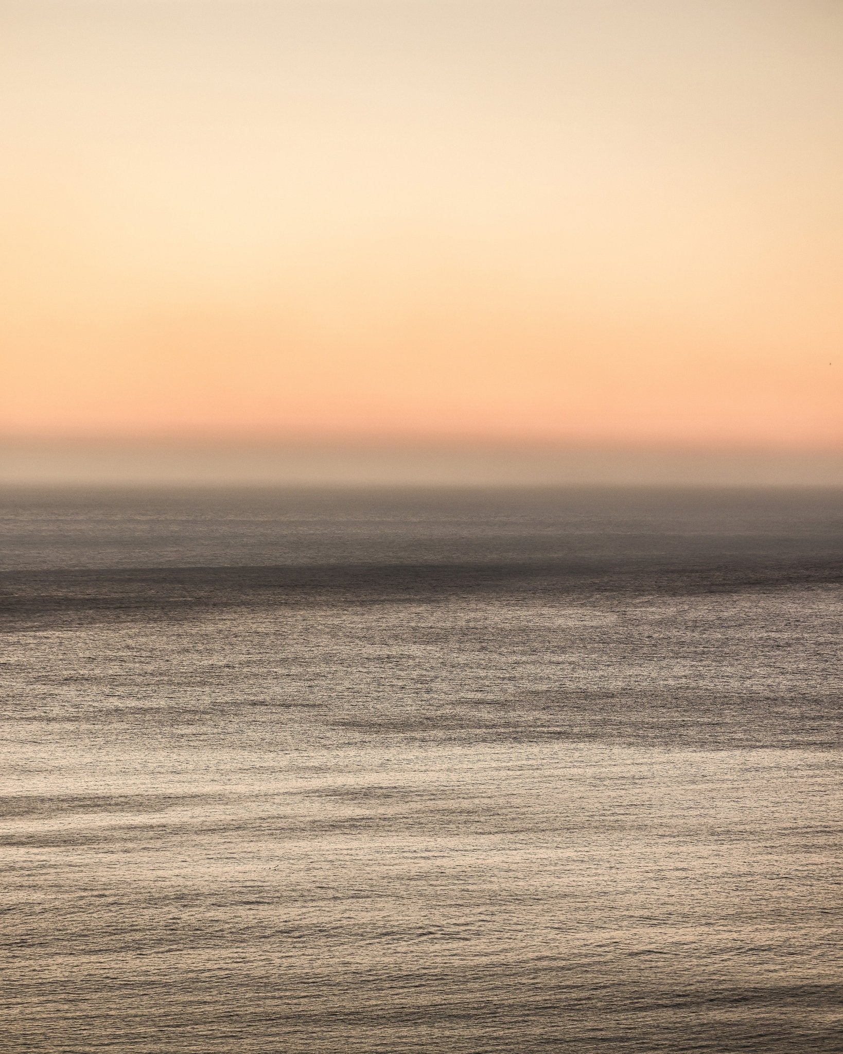 Calm Ocean Horizon No3